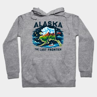 Alaska Lover Hoodie